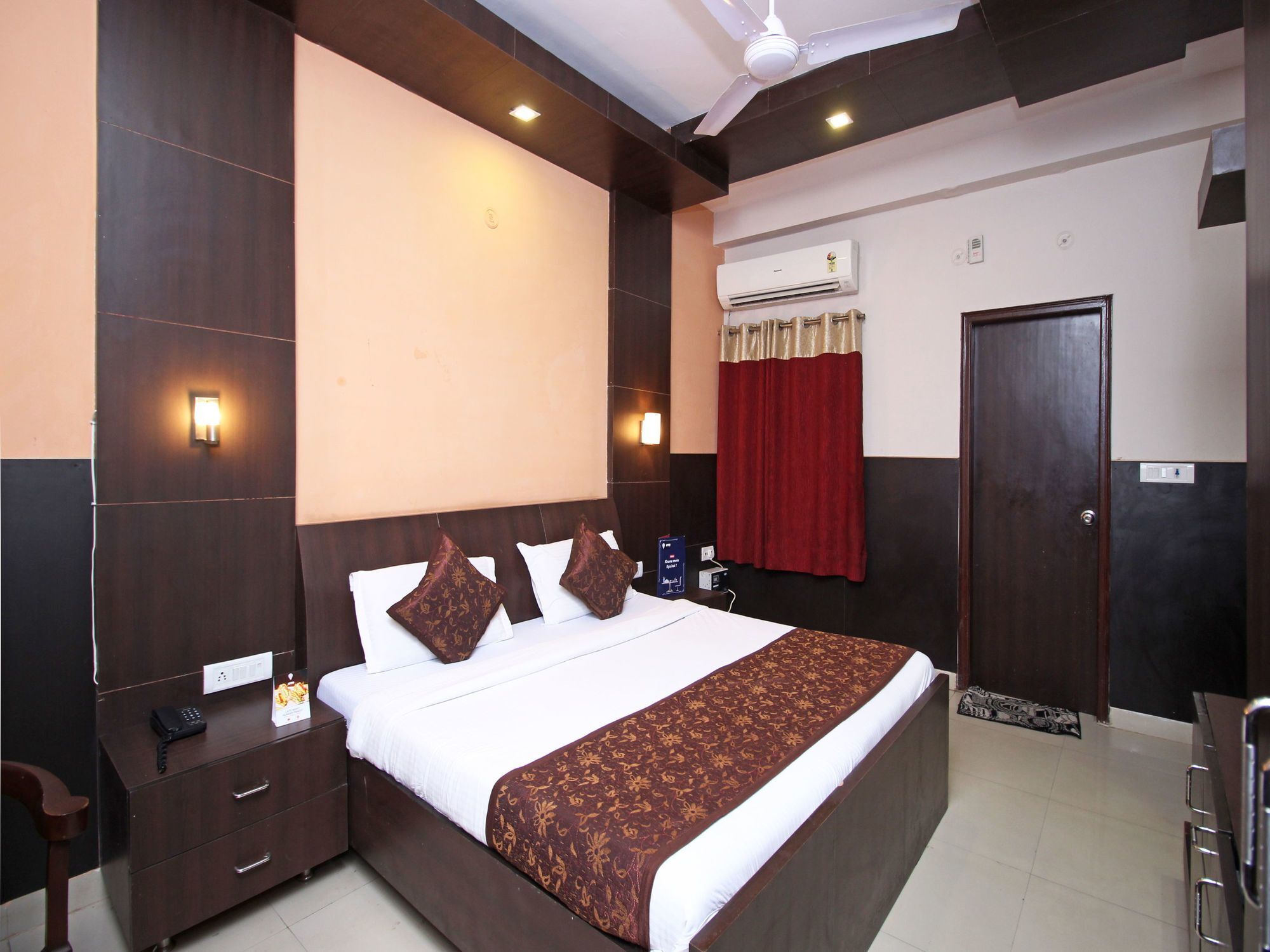 Oyo 576 Hotel Shree Kanta Residency Gurgaon Exterior photo